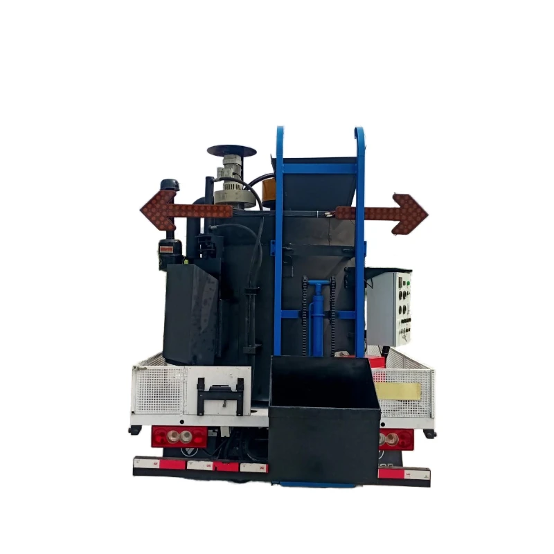 Asphalt Caulking