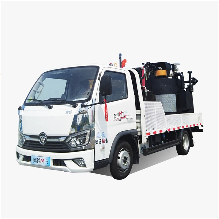 Asphalt Caulking